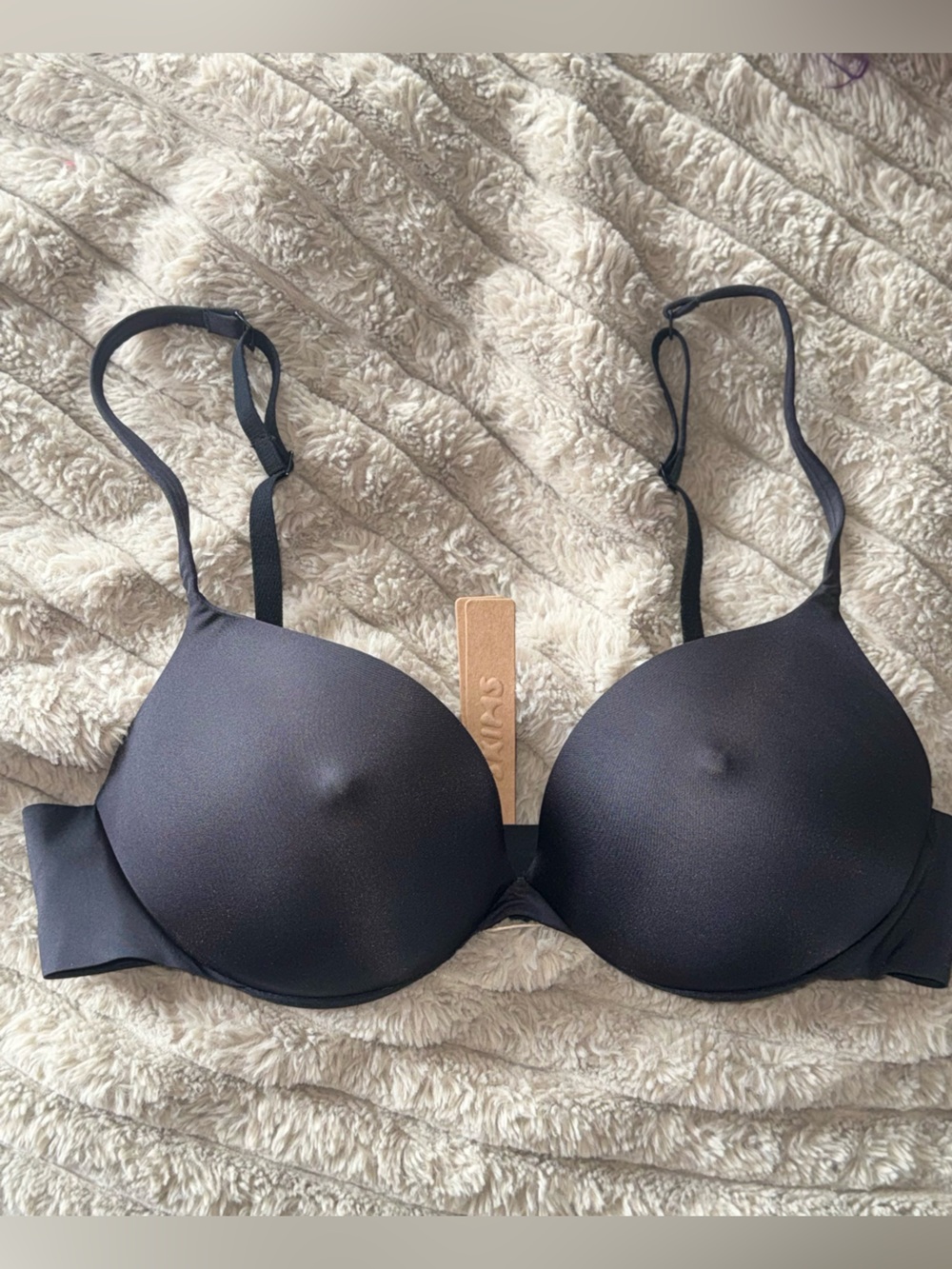 Skims Ultimate Nipple Push Up Bra
